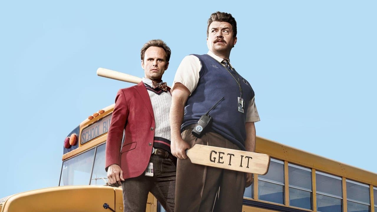 Vice Principals — backdrops 1