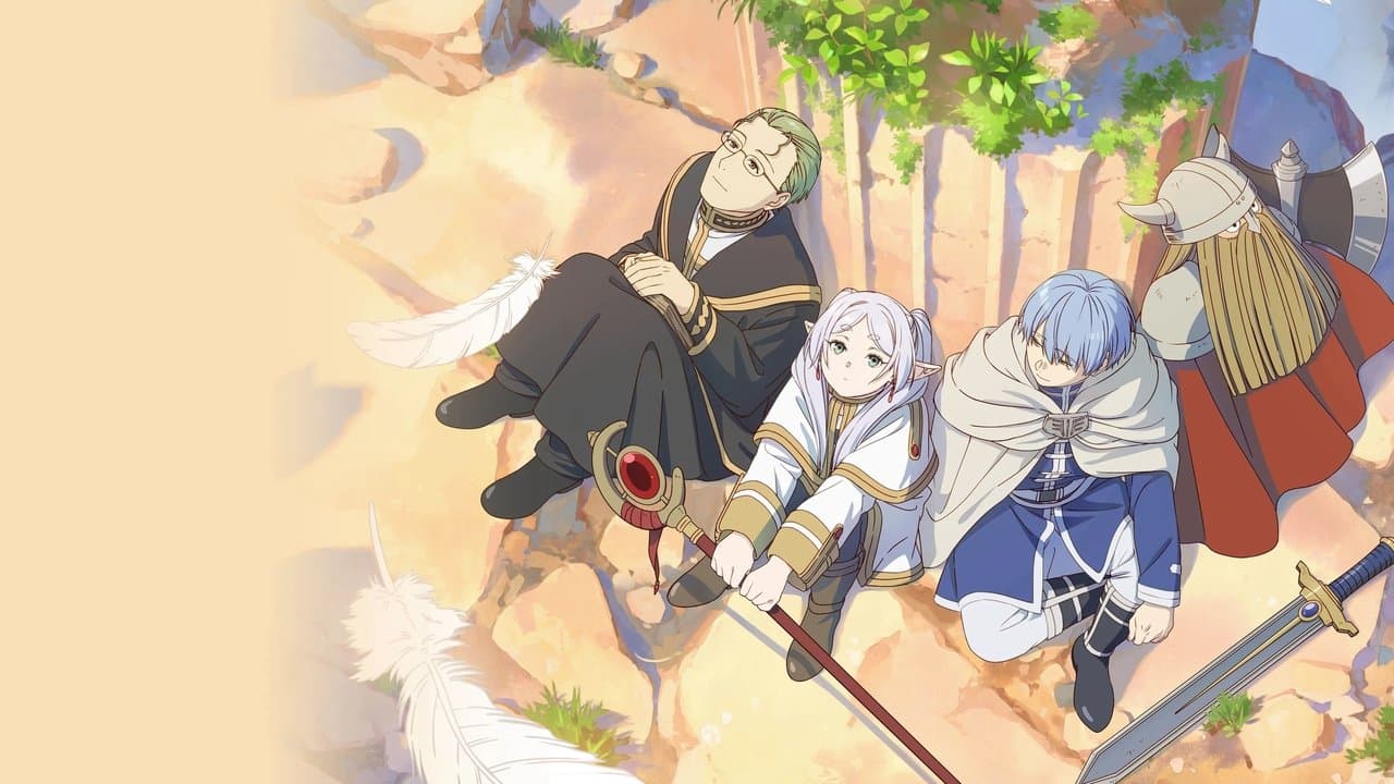 Frieren: Beyond Journey's End — backdrops 4