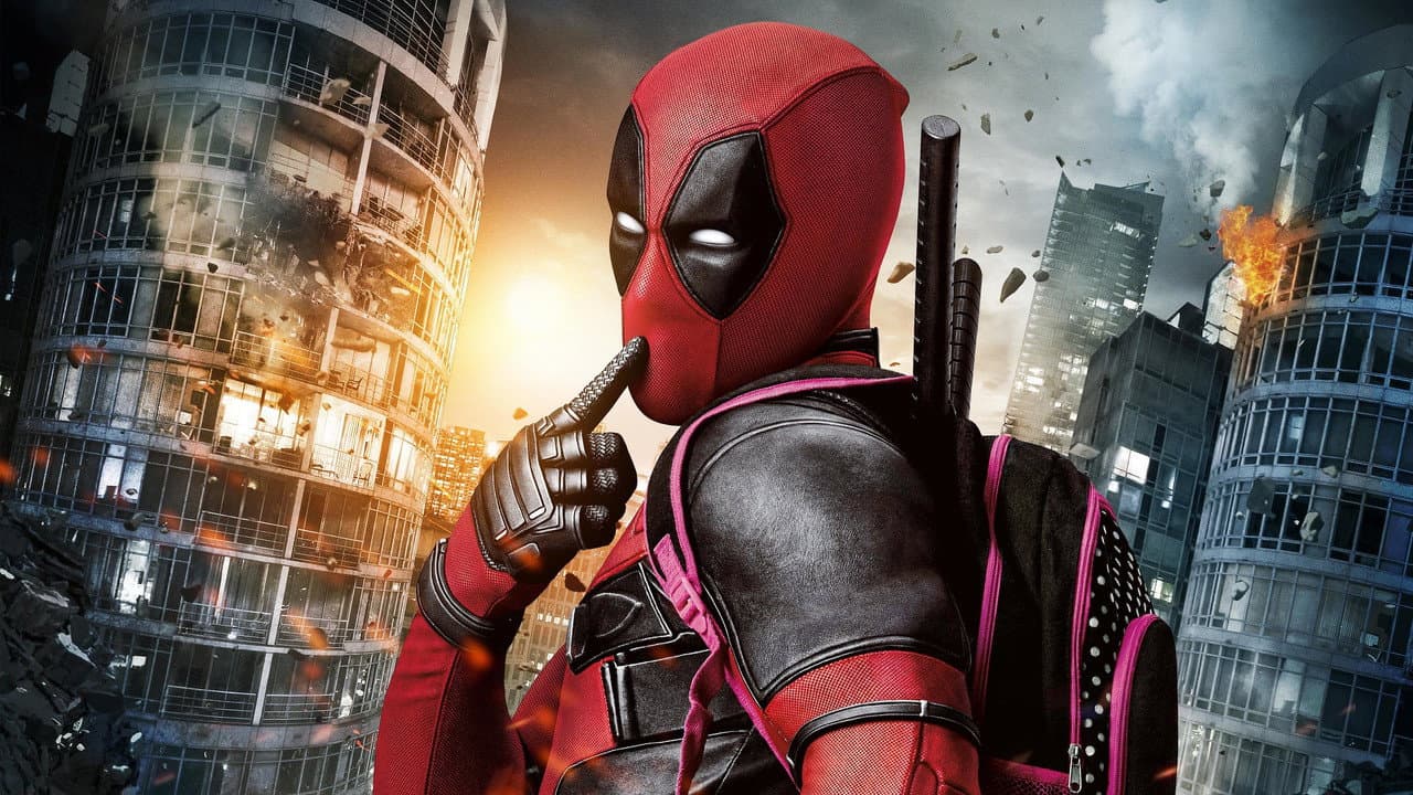 Deadpool — backdrops 1