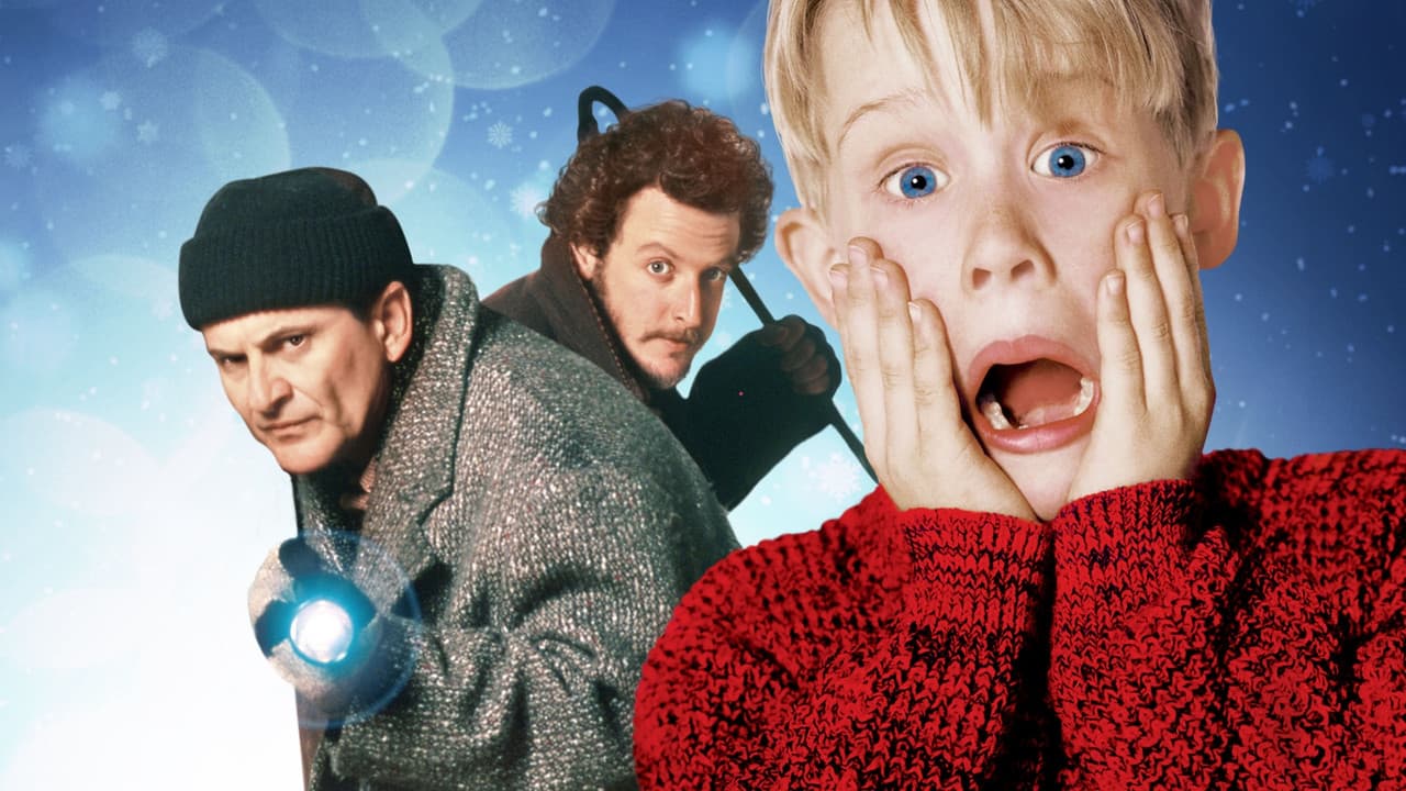 Home Alone — backdrops 4