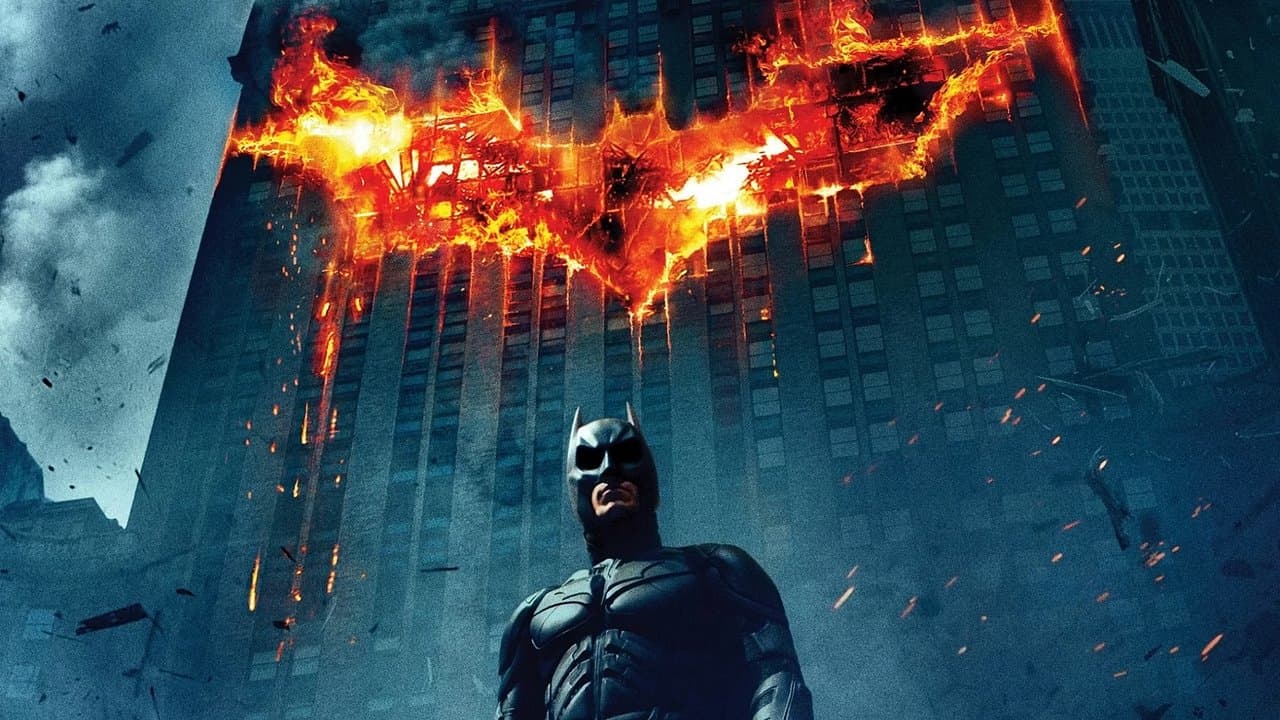 The Dark Knight — backdrops 8