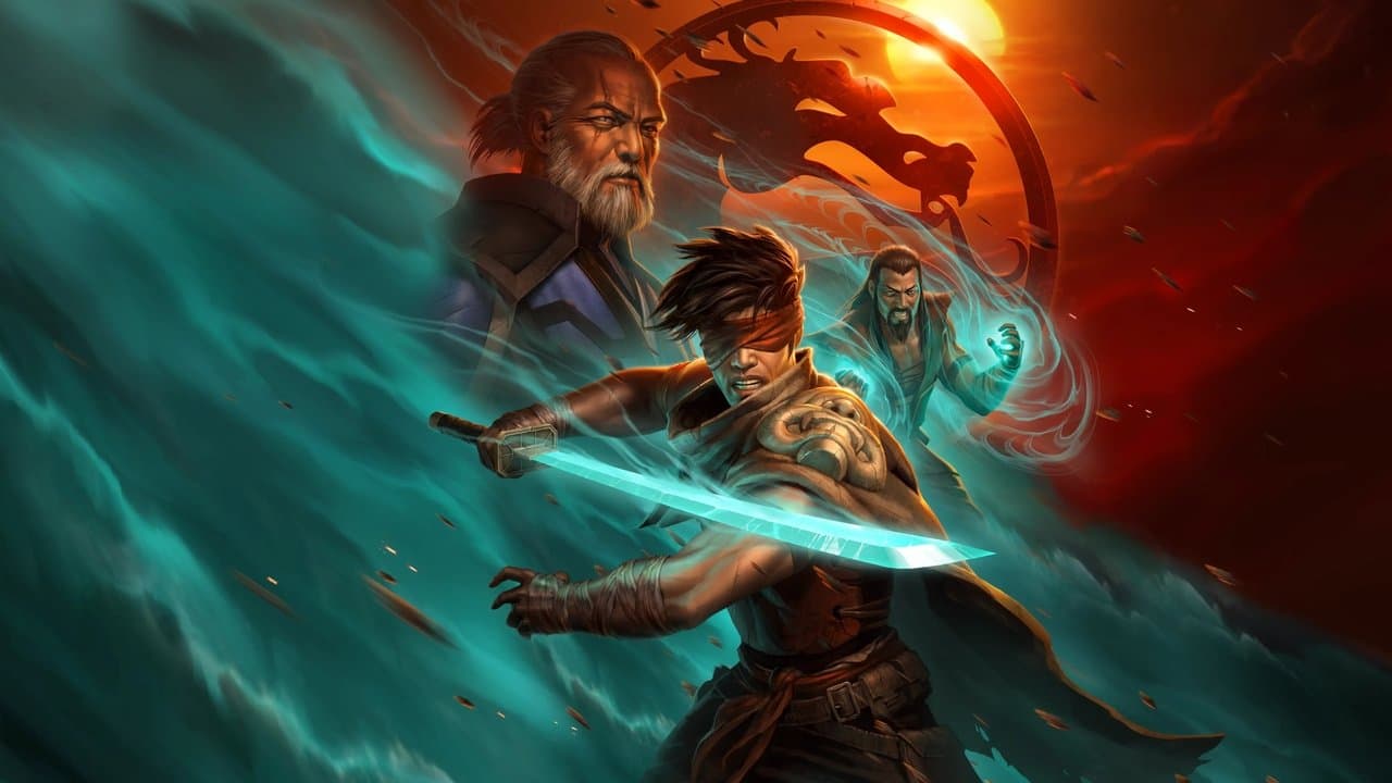 Mortal Kombat Legends: Snow Blind — backdrops 1