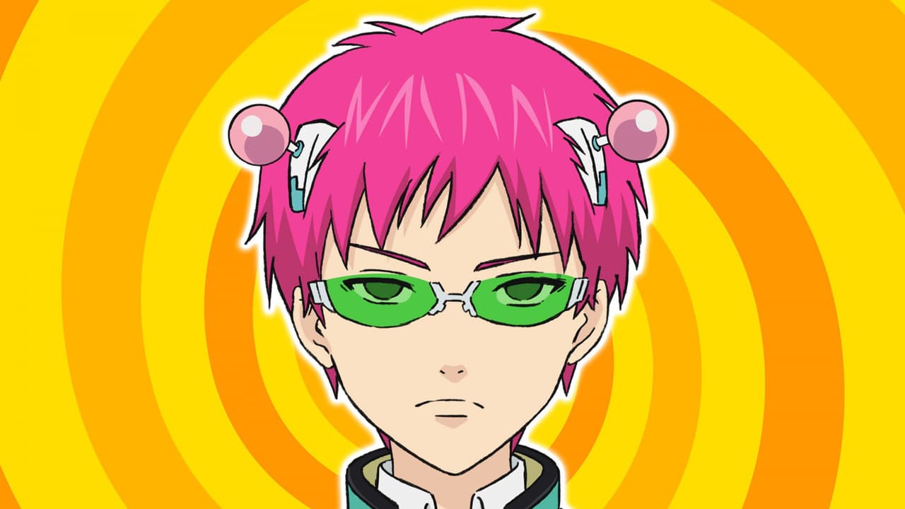 The Disastrous Life of Saiki K. — backdrops 4