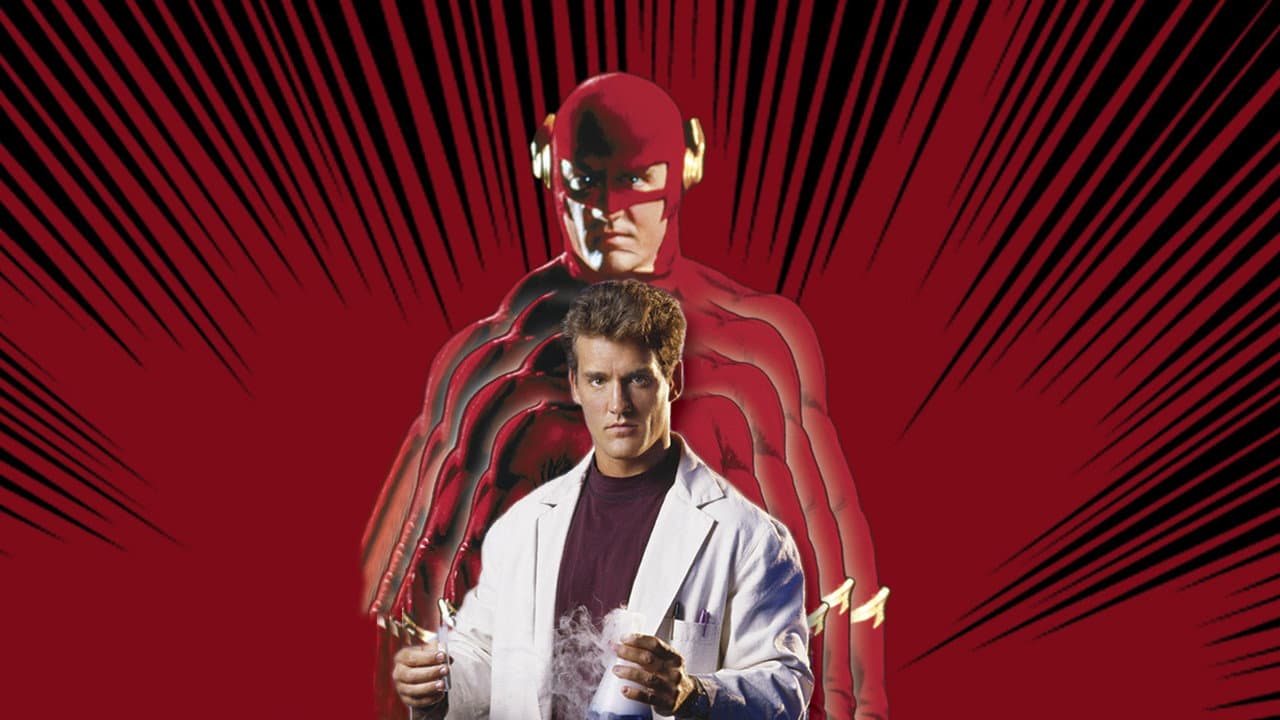 The Flash — backdrops 2