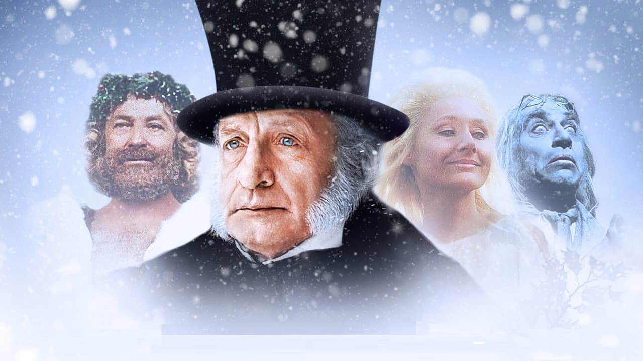 A Christmas Carol — backdrops 2