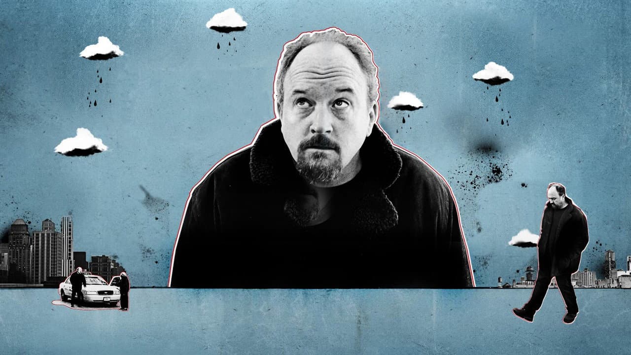 Louie — backdrops 3