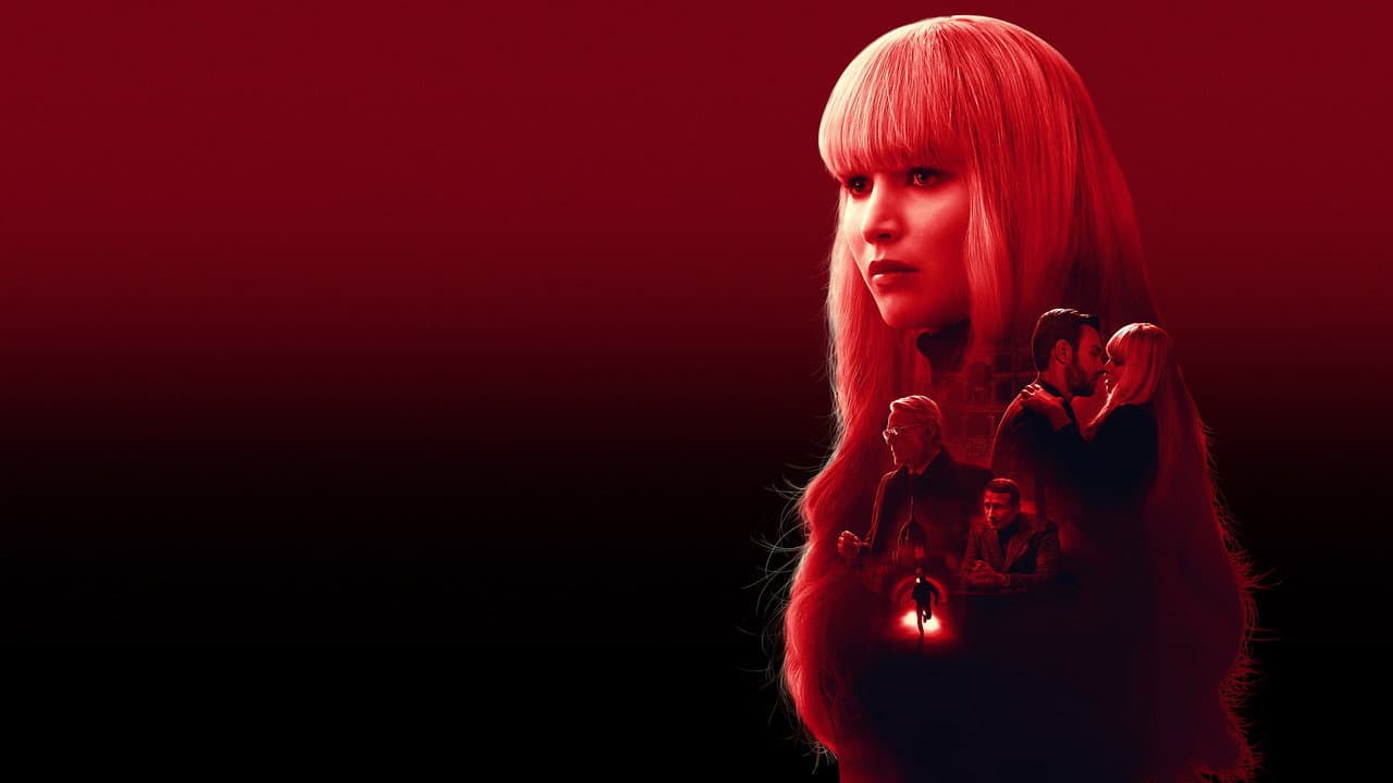Red Sparrow — backdrops 7