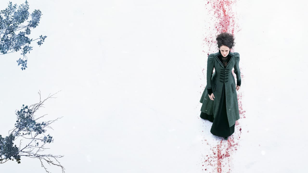 Penny Dreadful — backdrops 5
