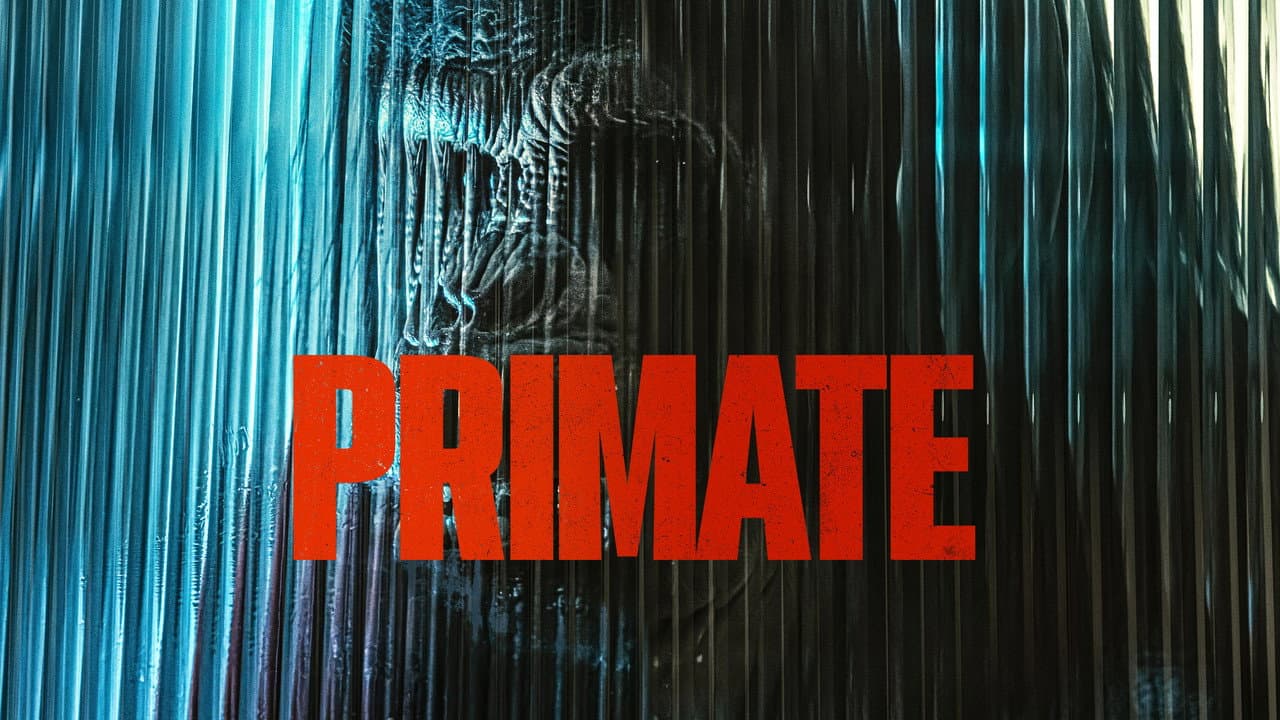 Primate — backdrops with title 1