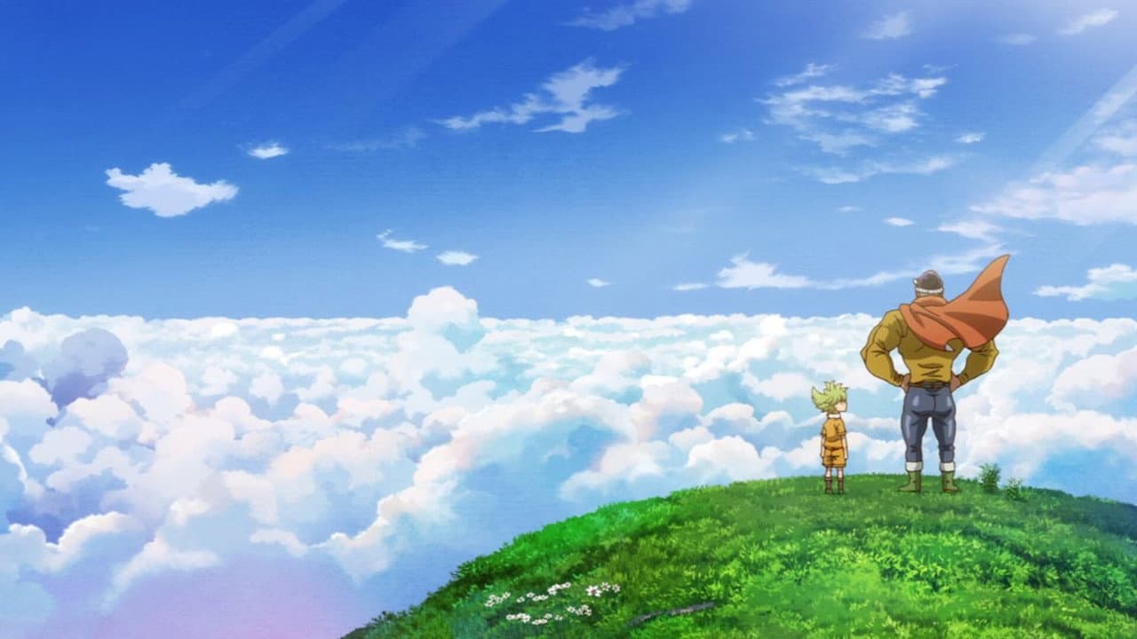 The Seven Deadly Sins: Four Knights of the Apocalypse — backdrops 7