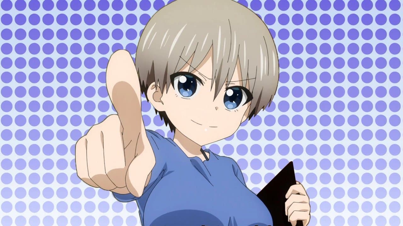 Uzaki-chan Wants to Hang Out! — backdrops 2