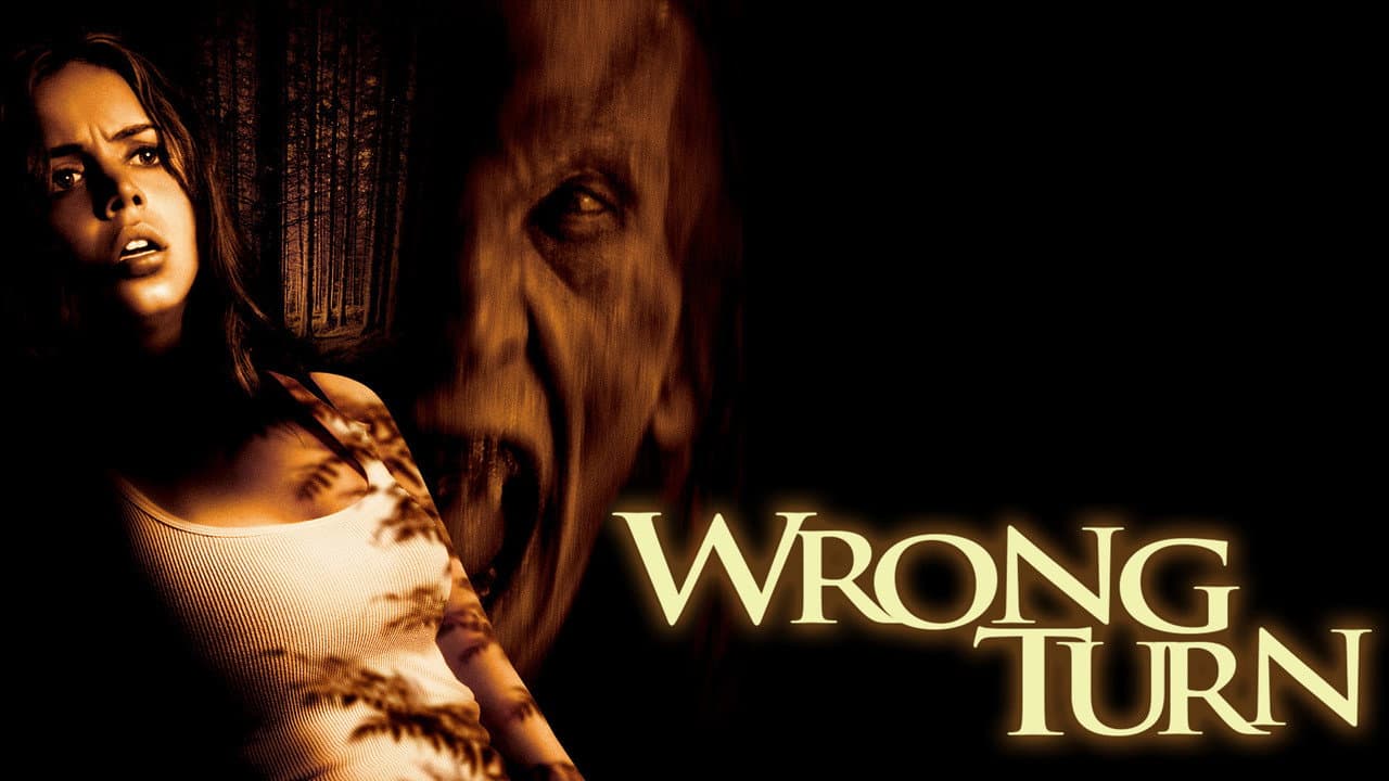 Wrong Turn — backdrops with title 4