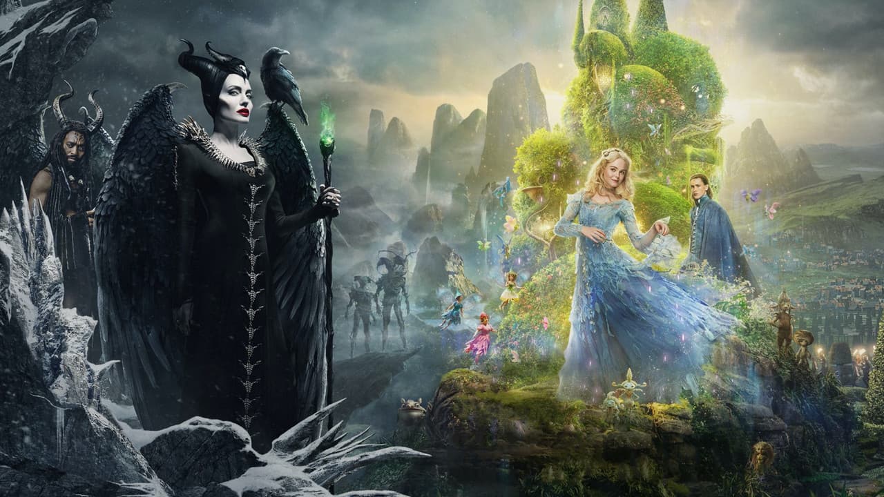Maleficent: Mistress of Evil — backdrops 7