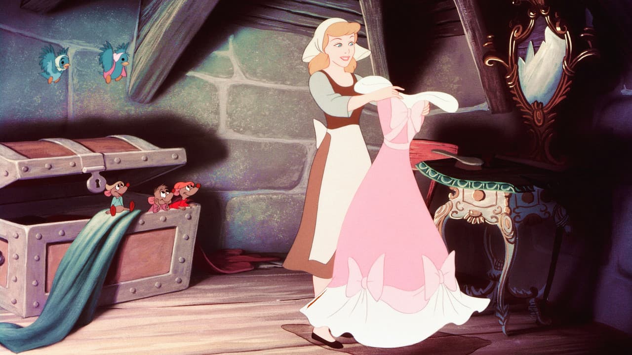 Cinderella — backdrops 6