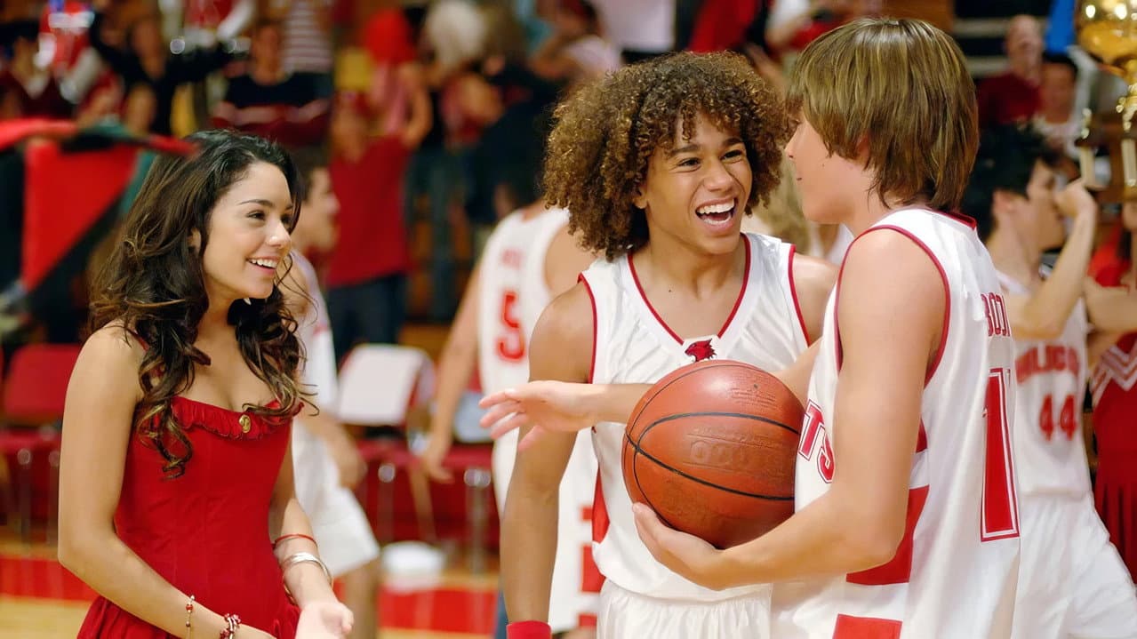High School Musical — backdrops 2