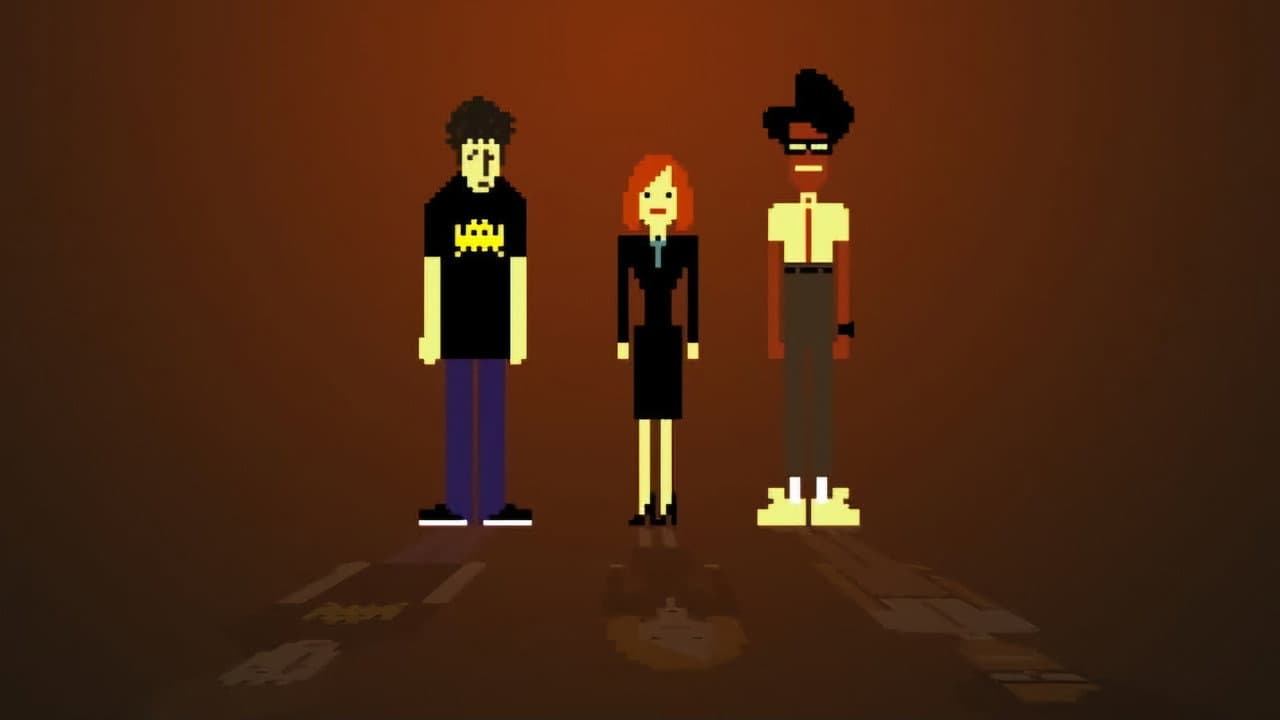 The IT Crowd — backdrops 1