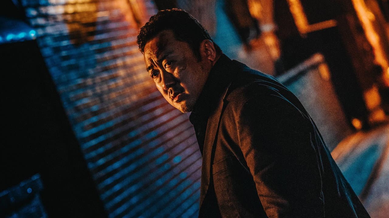 The Gangster, the Cop, the Devil — backdrops 6