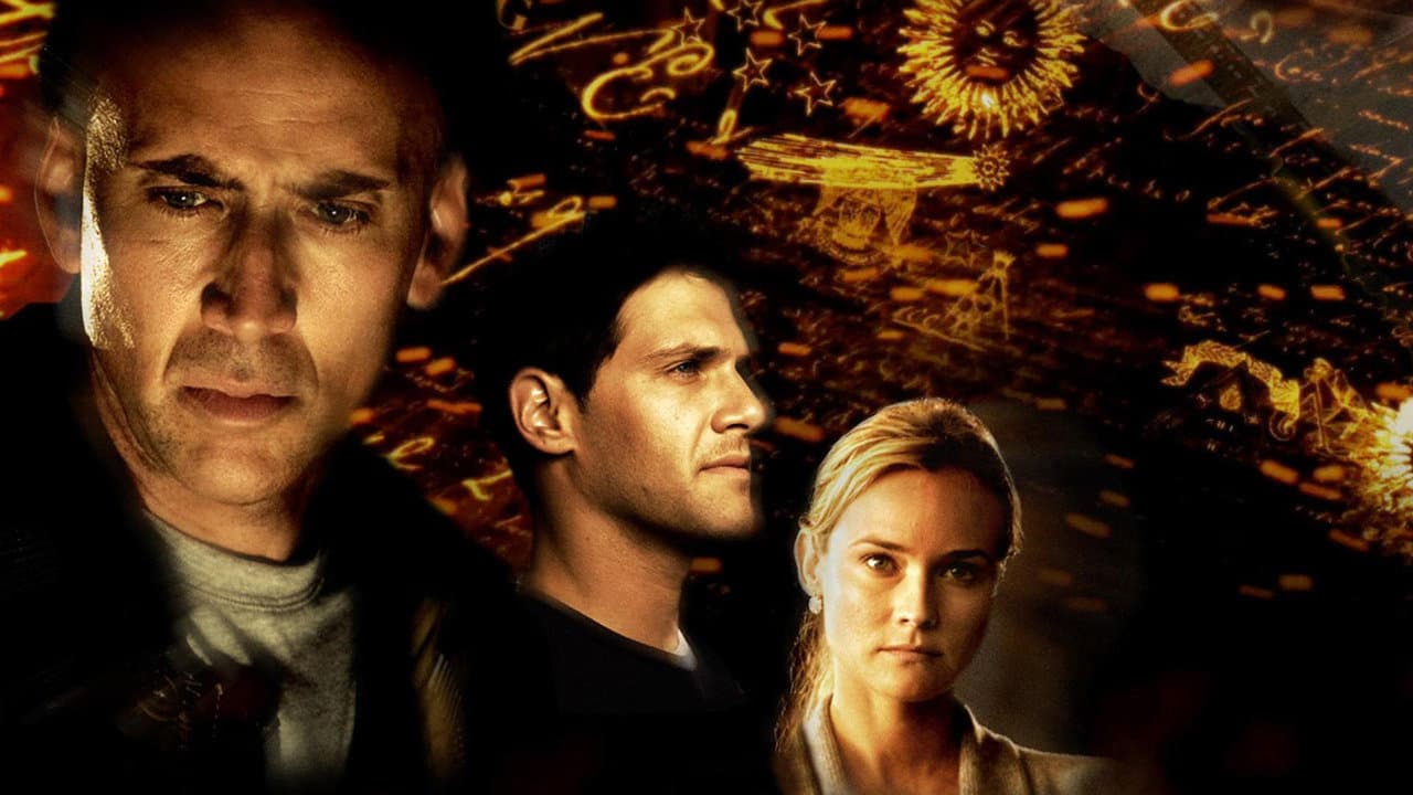National Treasure: Book of Secrets — backdrops 8