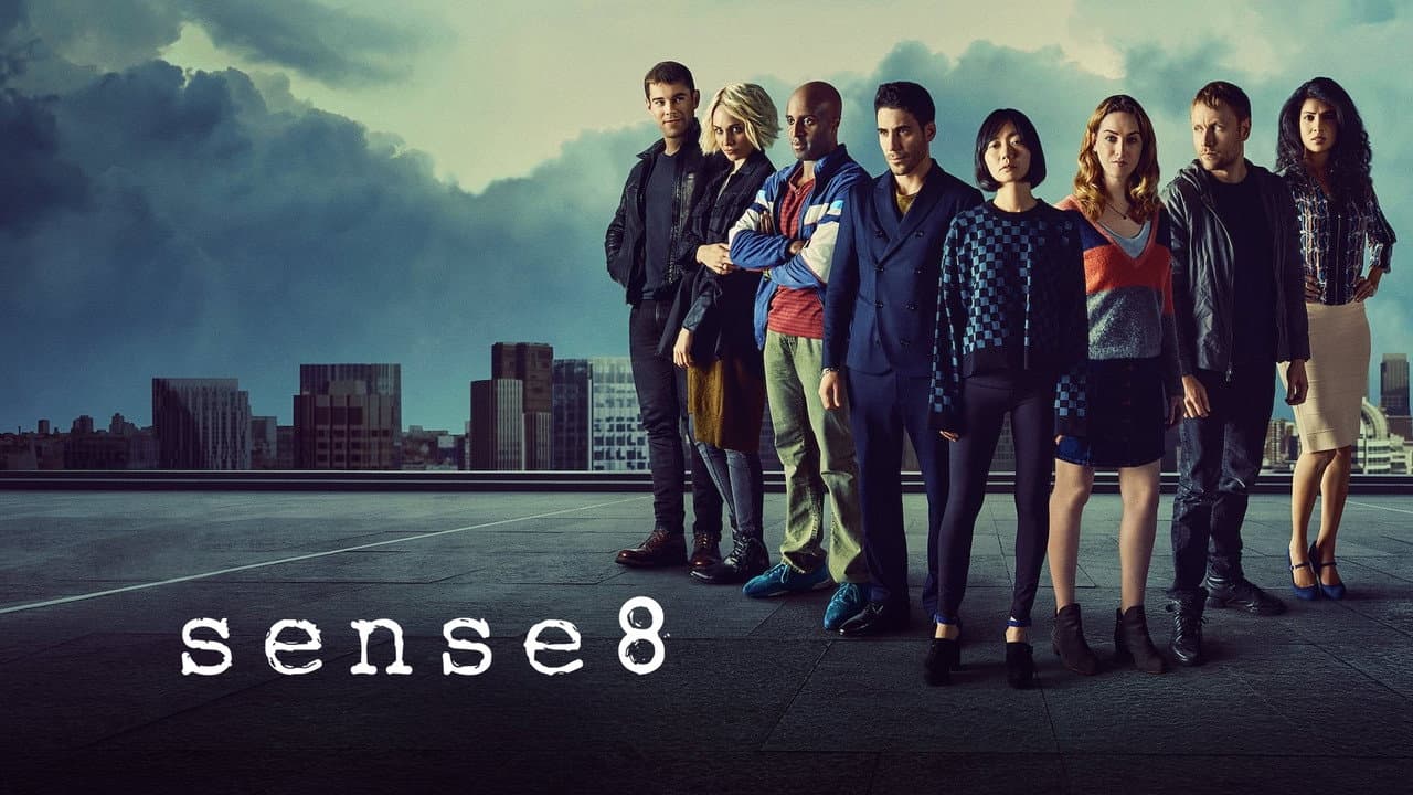 Sense8 — backdrops with title 7