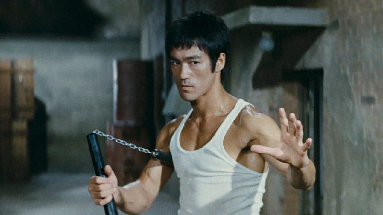 The Way of the Dragon — backdrops 2