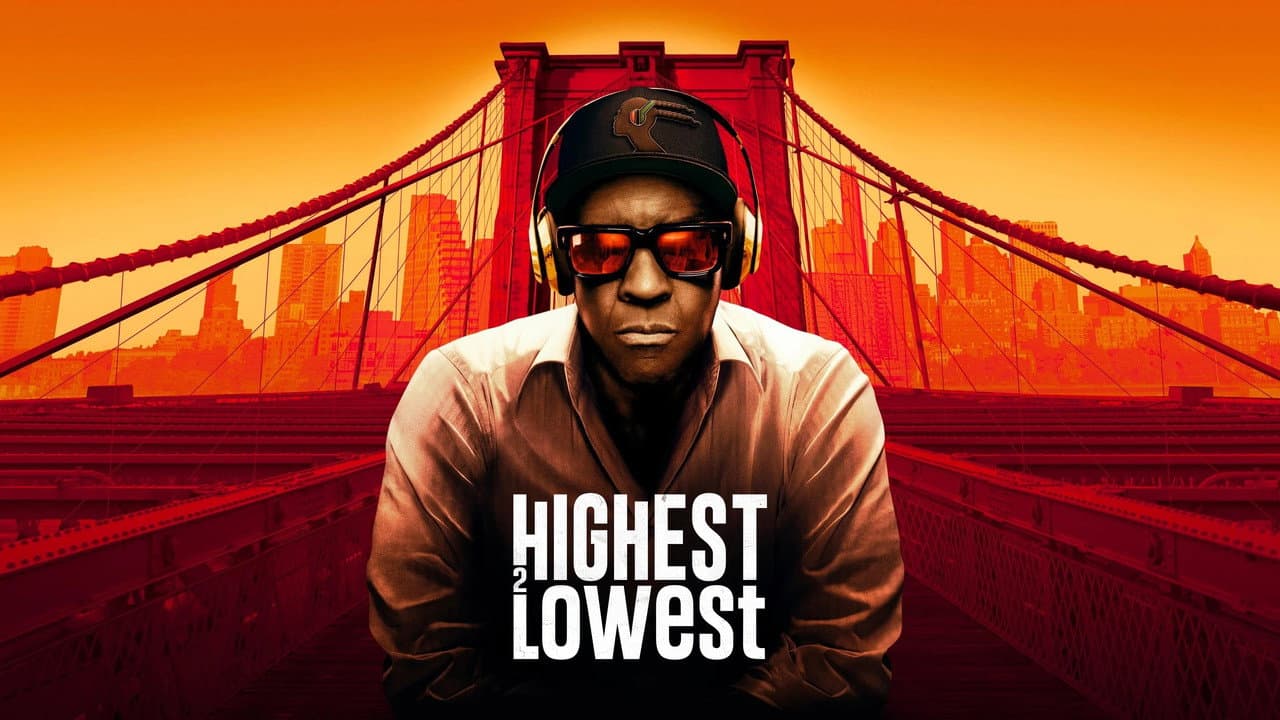 Highest 2 Lowest — backdrops with title 2