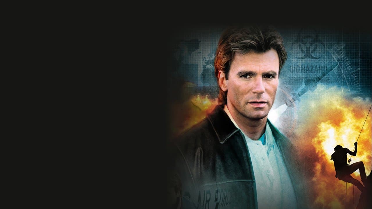 MacGyver — backdrops 2