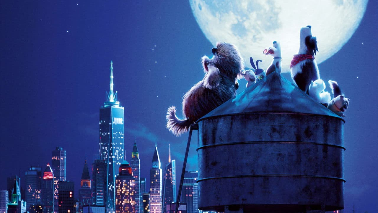 The Secret Life of Pets 2 — backdrops 6