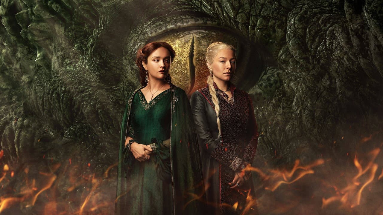 House of the Dragon — backdrops 3