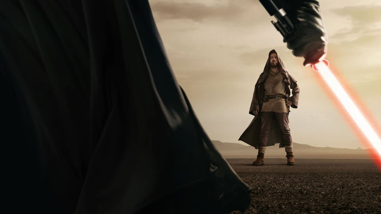 Obi-Wan Kenobi — backdrops 8