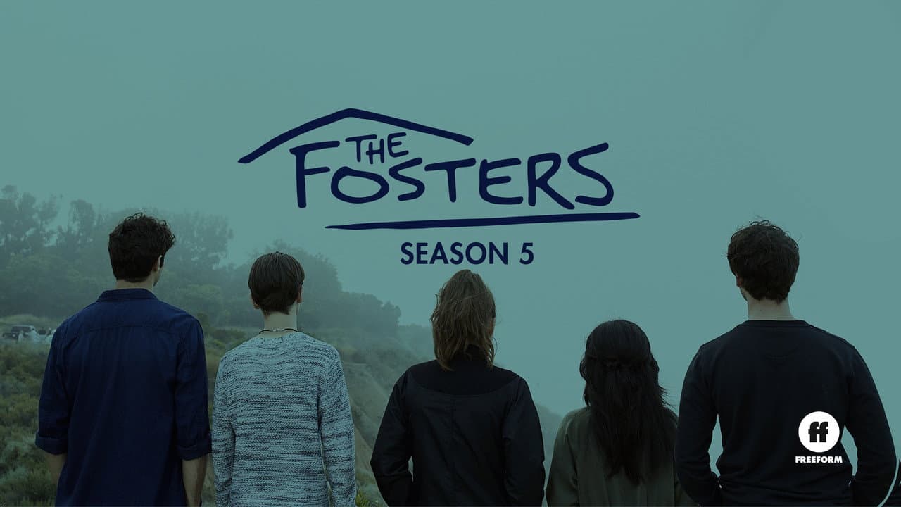 The Fosters — backdrops with title 3