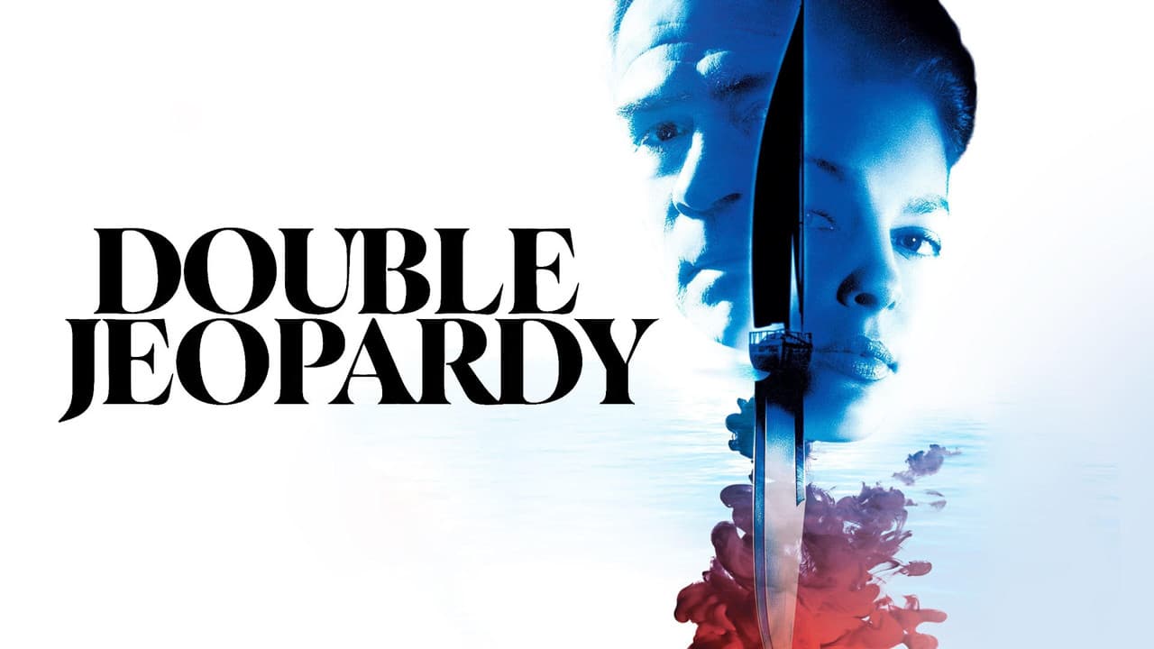 Double Jeopardy — backdrops with title 5