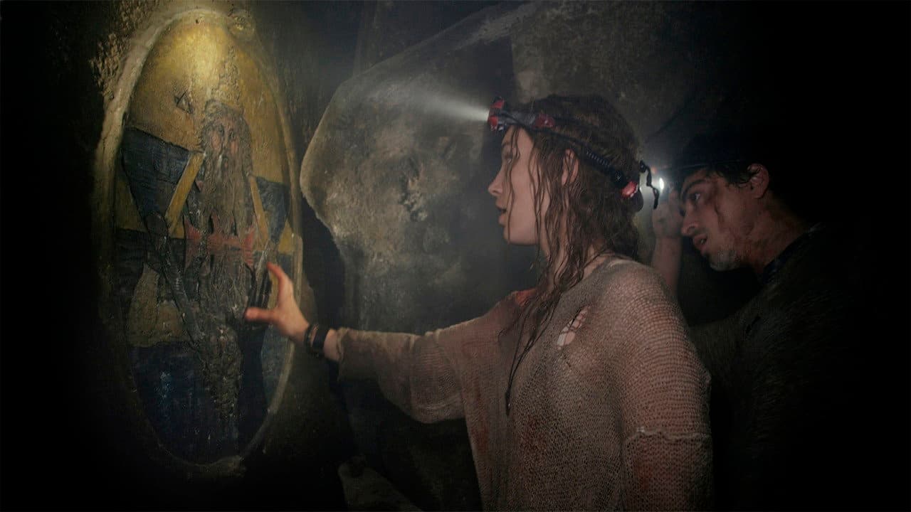 As Above, So Below — backdrops 6