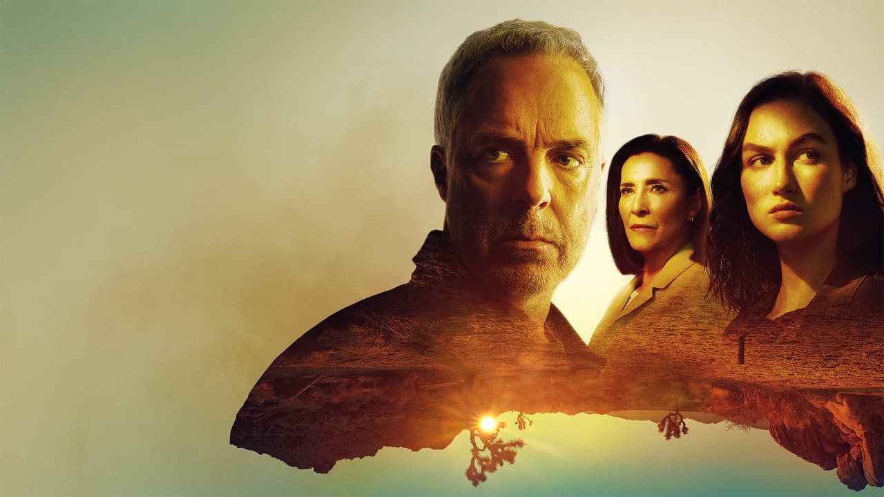Bosch: Legacy — backdrops 4