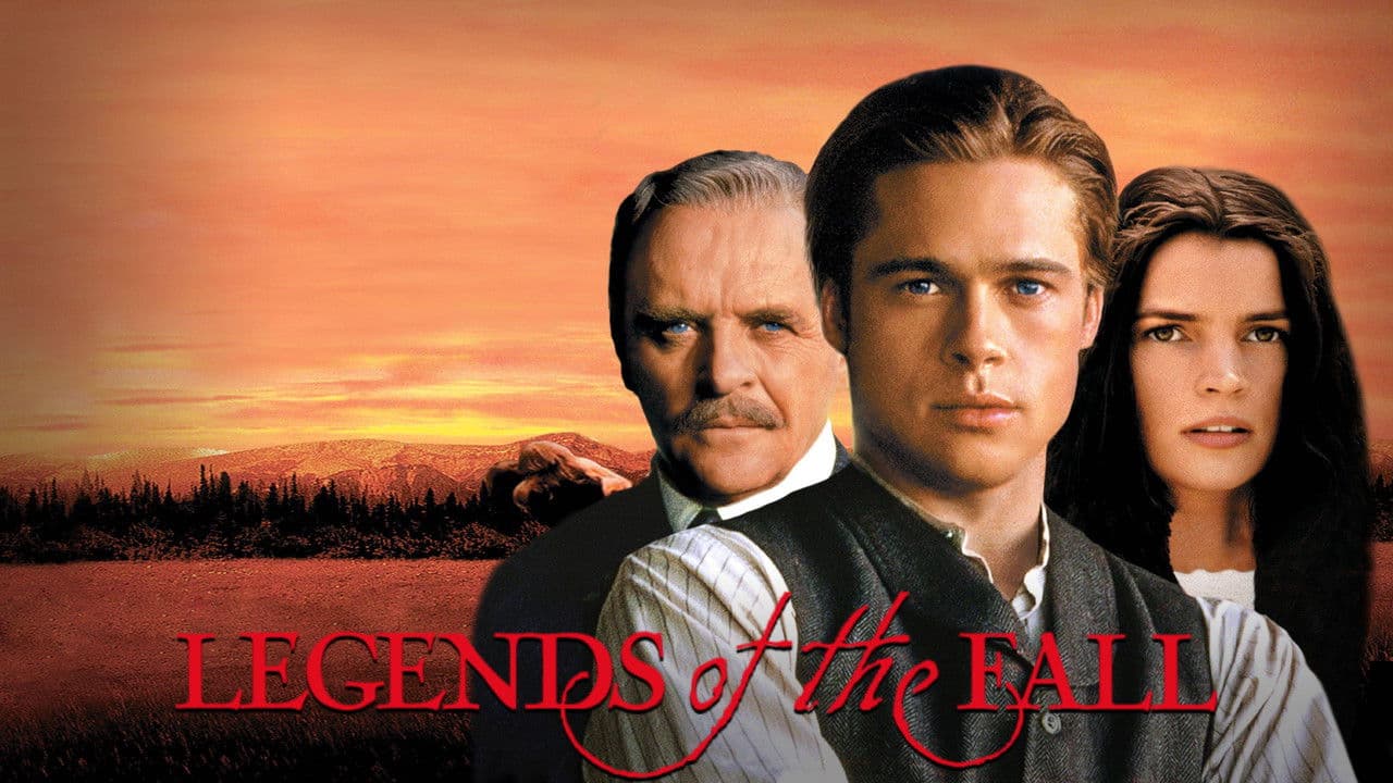 Legends of the Fall — backdrops with title 1