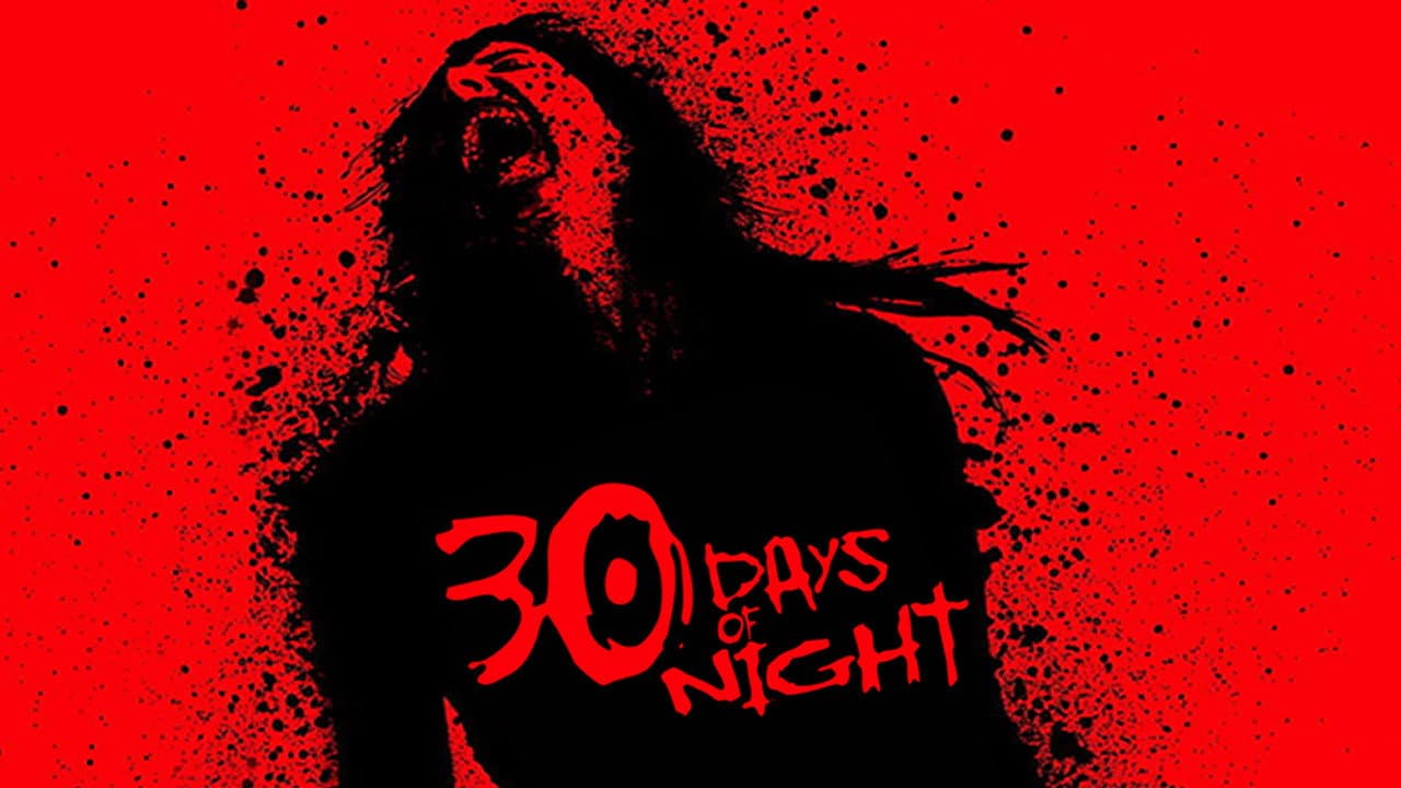 30 Days of Night — backdrops with title 2