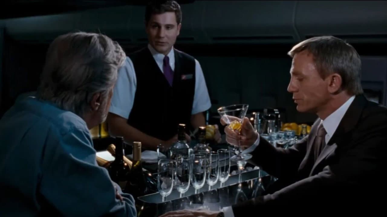 Quantum of Solace — backdrops 6