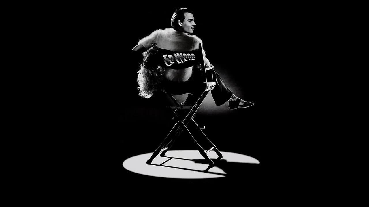 Ed Wood — backdrops with title 1