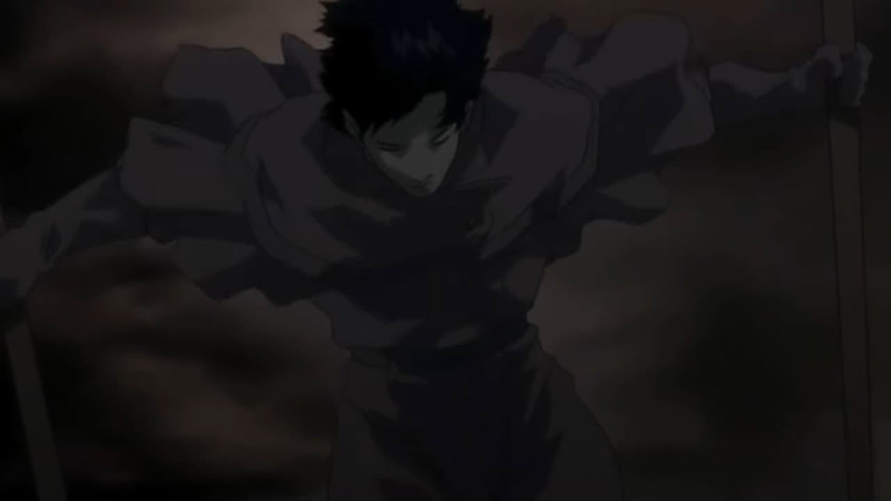 Ergo Proxy — backdrops 7