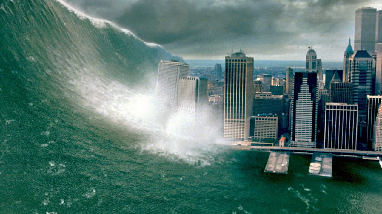 Deep Impact — backdrops 6
