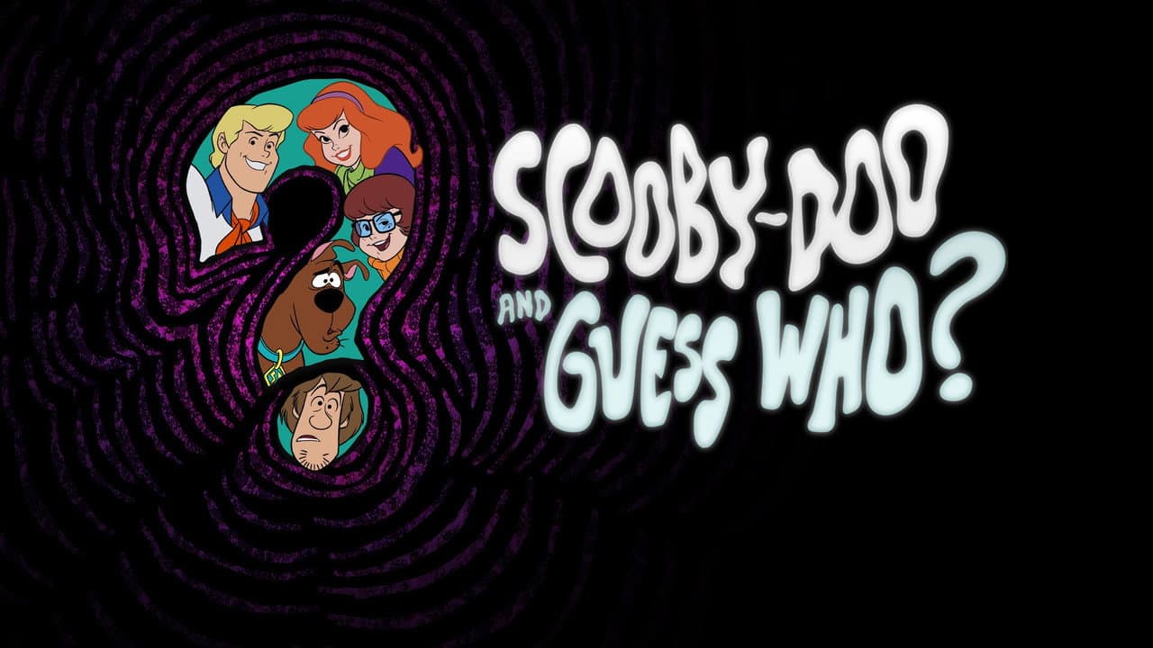 Scooby-Doo and Guess Who? — backdrops with title 5