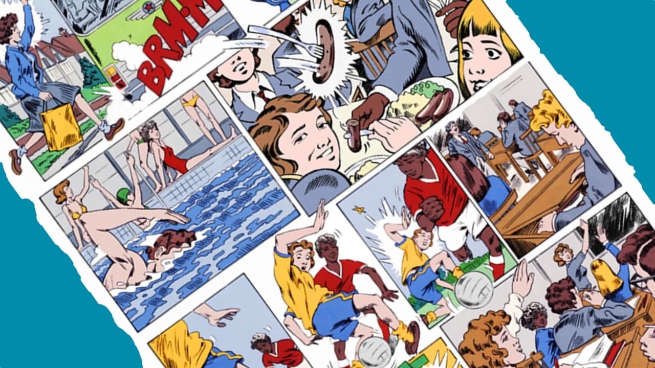 Grange Hill — backdrops 2