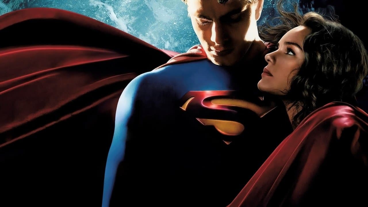 Superman Returns — backdrops 2