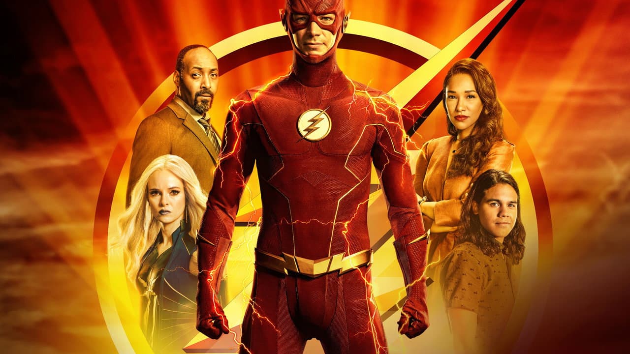 The Flash — backdrops 6