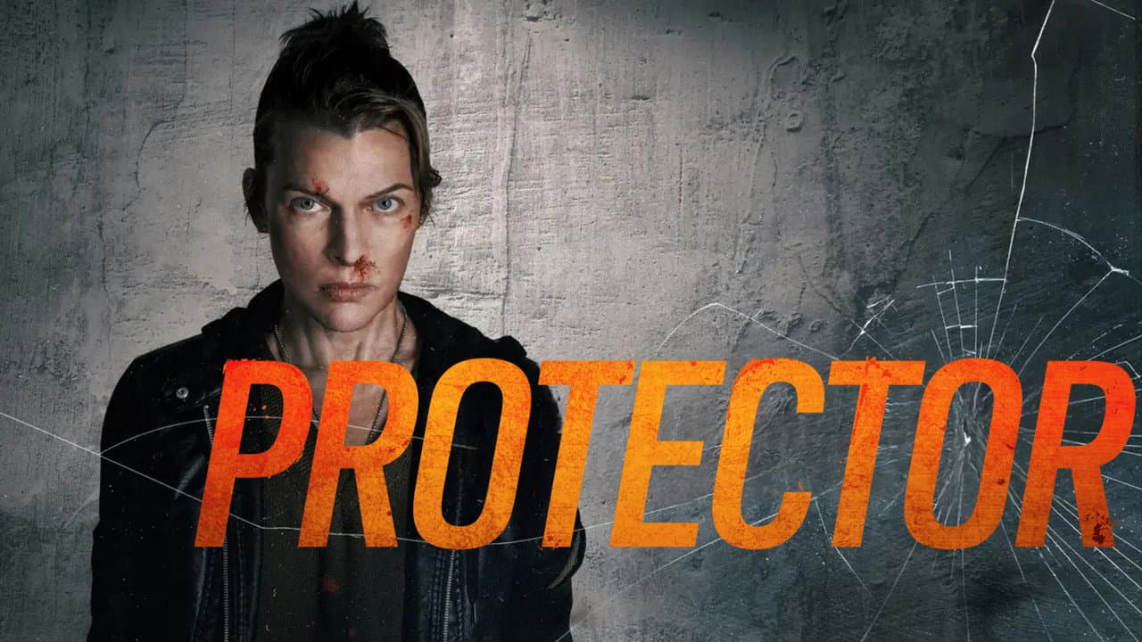 Protector — backdrops with title 1