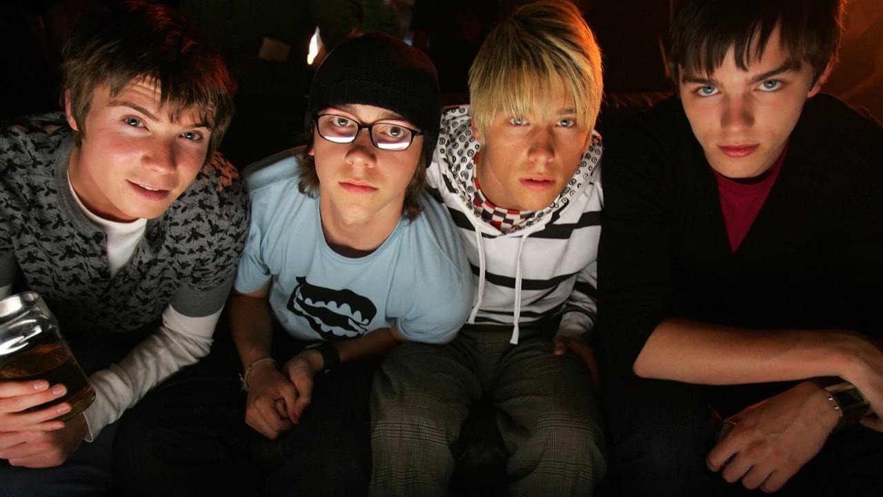 Skins — backdrops 4