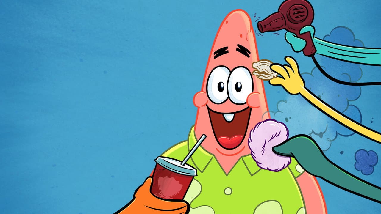 The Patrick Star Show — backdrops 2