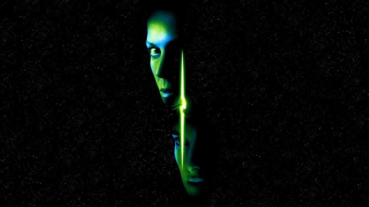Alien Resurrection — backdrops 3