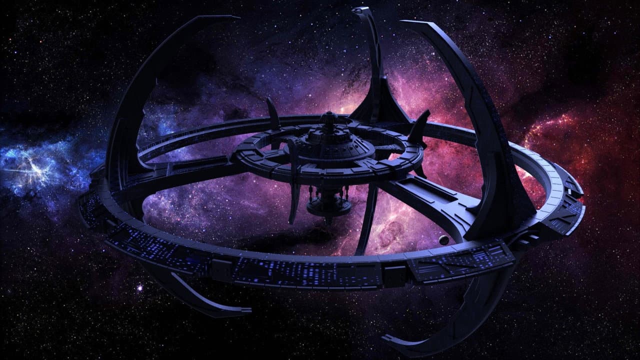 Star Trek: Deep Space Nine — backdrops 7