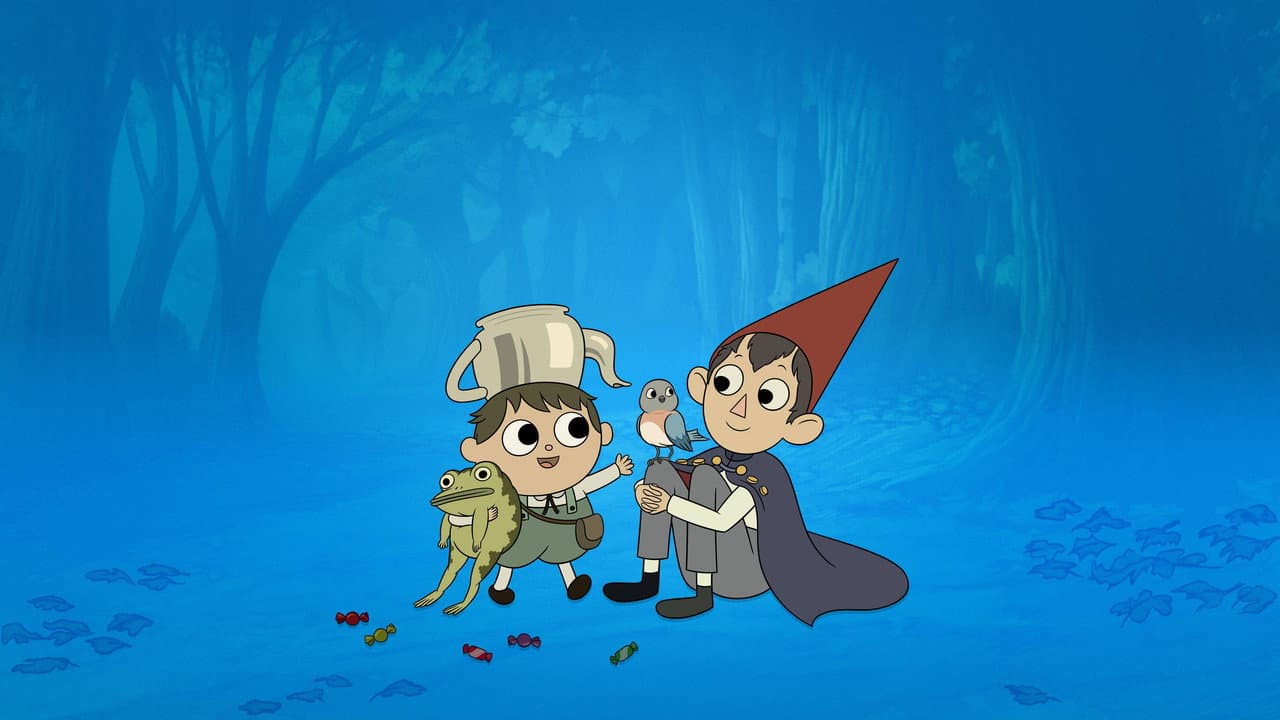 Over the Garden Wall — backdrops 4