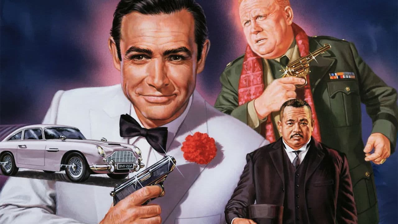 Goldfinger — backdrops 1